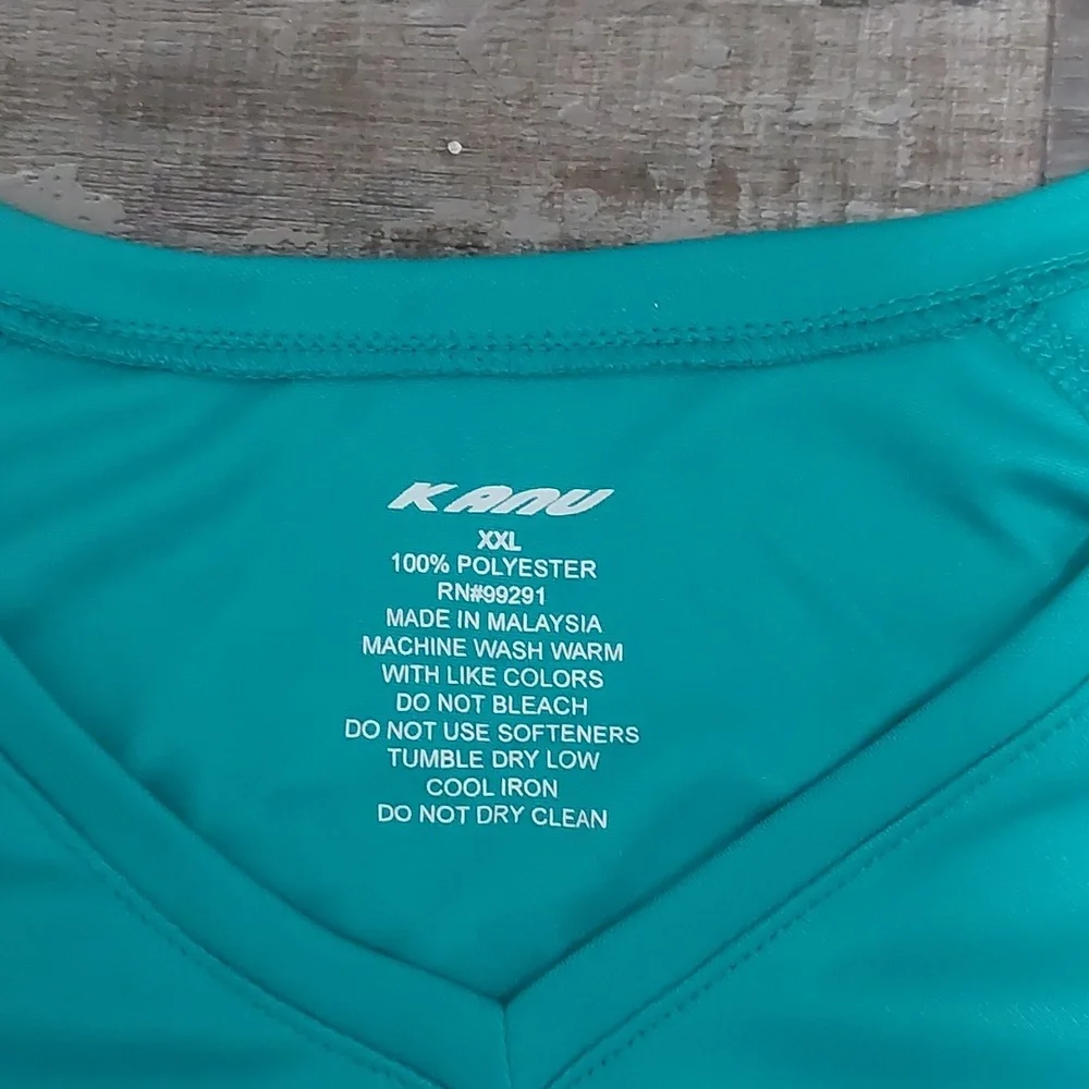 Kanu Surf Rash Guard - Picture 2 of 2